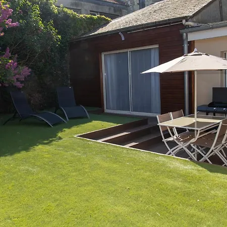 70m2 Hyper Centre Avec Baignoire Balneo