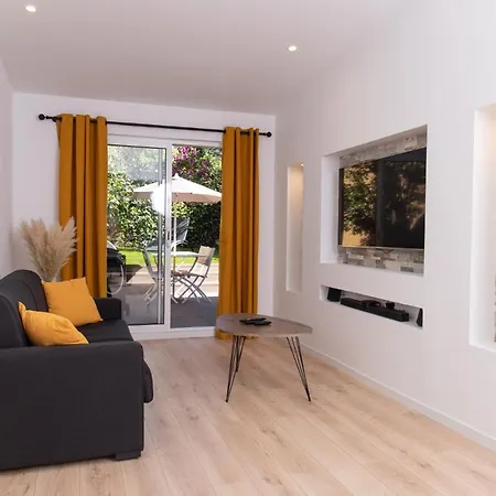 70m2 Hyper Centre Avec Baignoire Balneo Apartment La Fleche
