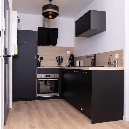 70m2 Hyper Centre Avec Baignoire Balneo *