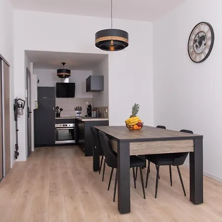 70m2 Hyper Centre Avec Baignoire Balneo *