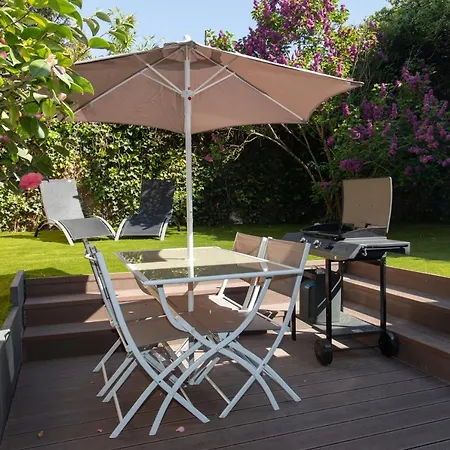 Appartement 70m2 Hyper Centre Au Calme Avec Jardin