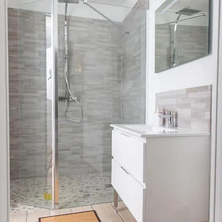 70m2 Hyper Centre Avec Baignoire Balneo