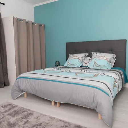 70m2 Hyper Centre Avec Baignoire Balneo La Flèche