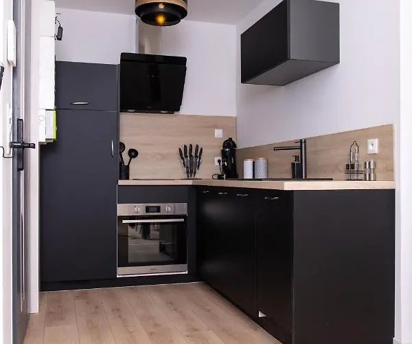 70m2 Hyper Centre Avec Baignoire Balneo *