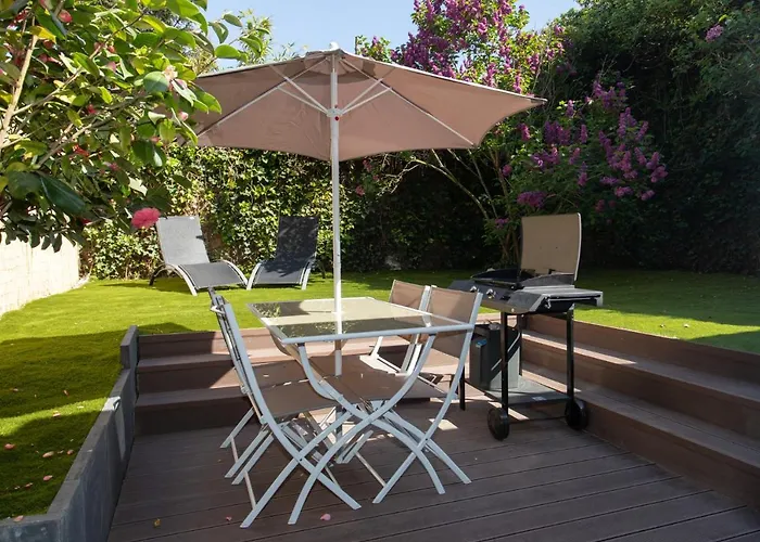 Apartmán 70m2 Hyper Centre Avec Baignoire Balneo