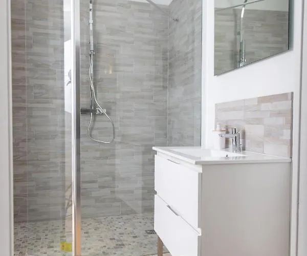 70m2 Hyper Centre Avec Baignoire Balneo