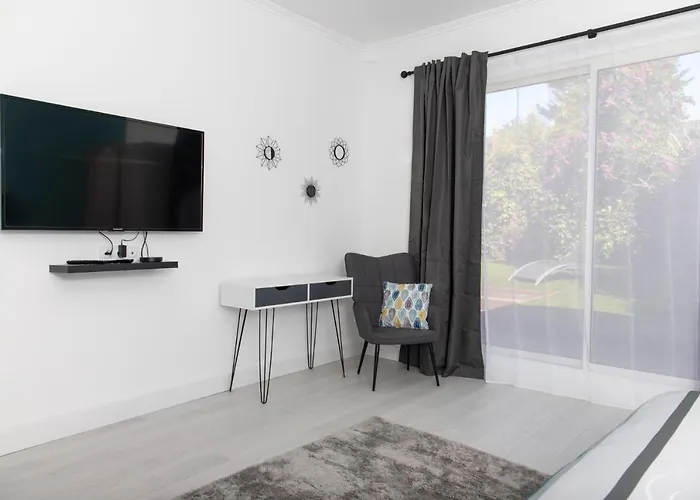 Apartmán 70m2 Hyper Centre Avec Baignoire Balneo La Flèche